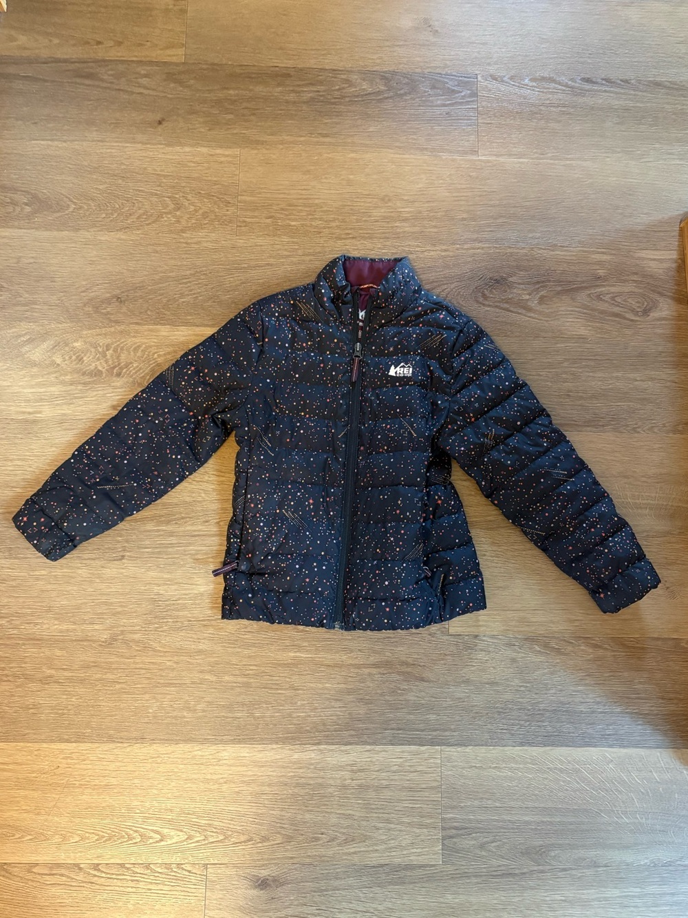 Like new REI puffer coat